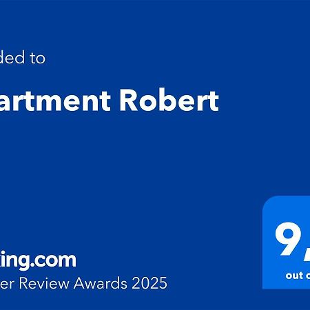 Apartment Robert ซาดาร์ ภายนอก รูปภาพ