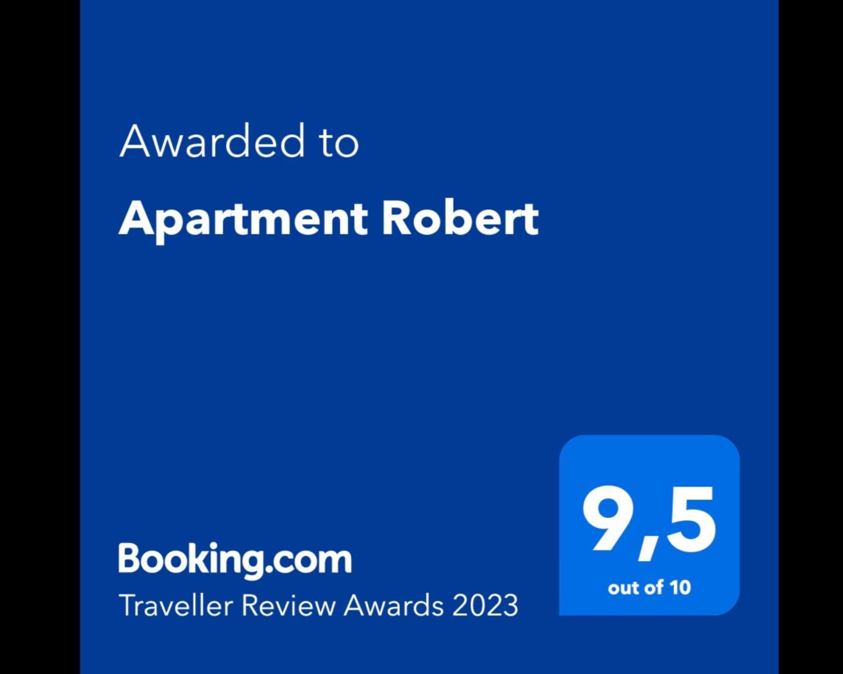 Apartment Robert ซาดาร์ ภายนอก รูปภาพ